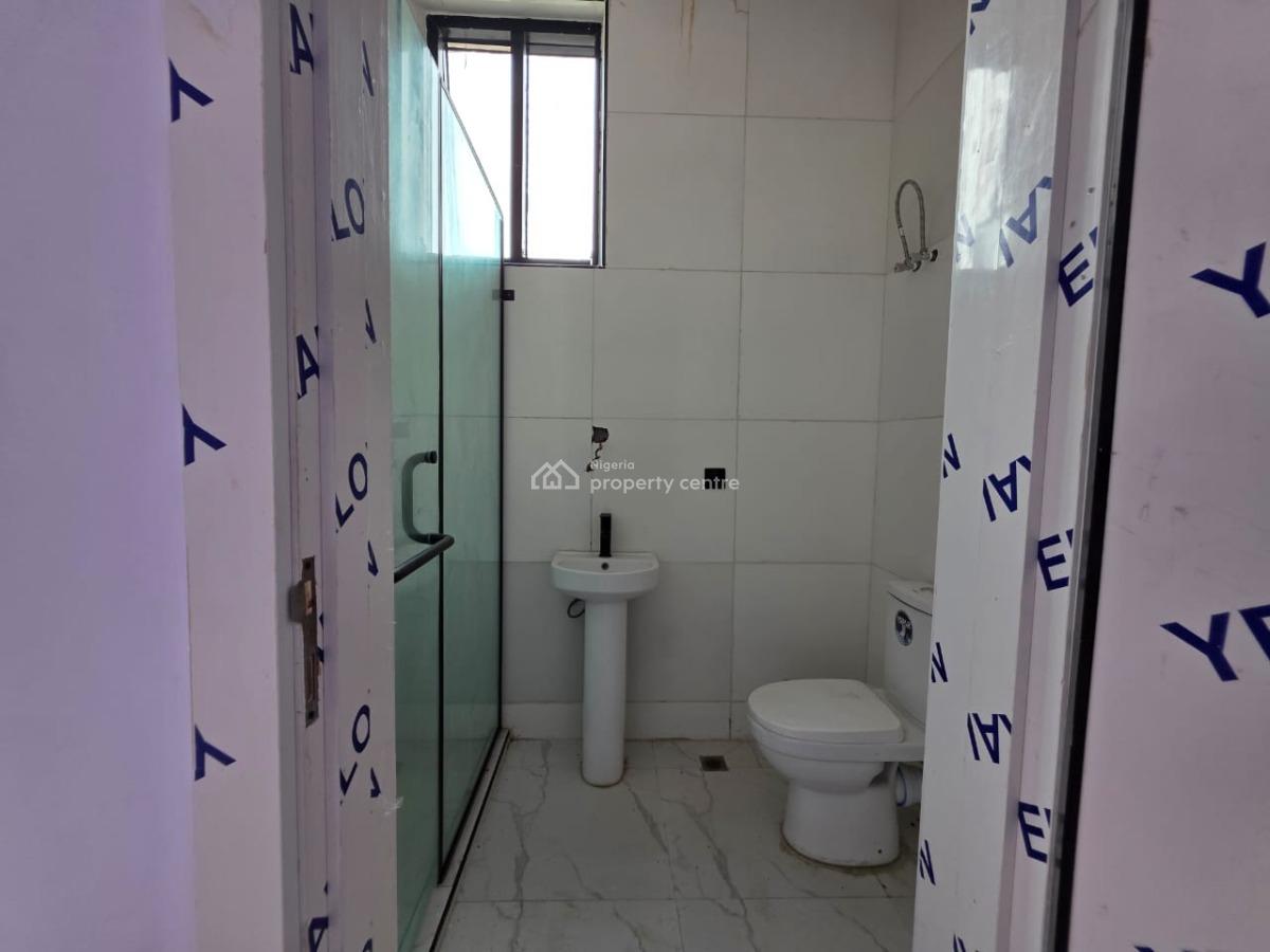 4 Bedrooms Paint House Apartment, Elevator, Swimming Pool, Gym  with Bq, Ikate Elegushi, Lekki, Lagos, House for Sale
