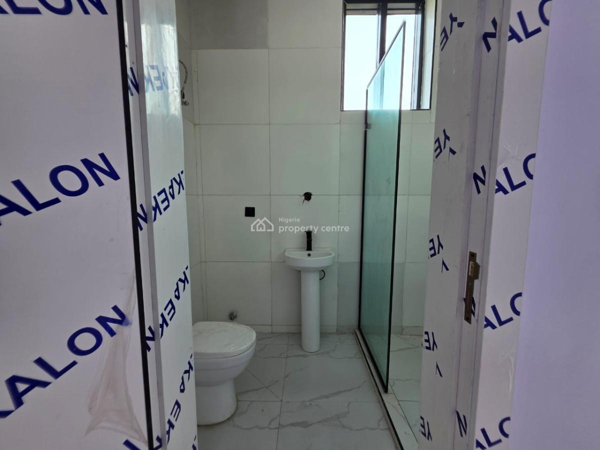 4 Bedrooms Paint House Apartment, Elevator, Swimming Pool, Gym  with Bq, Ikate Elegushi, Lekki, Lagos, House for Sale