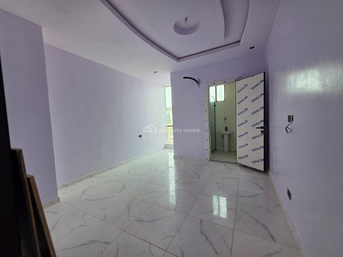 4 Bedrooms Paint House Apartment, Elevator, Swimming Pool, Gym  with Bq, Ikate Elegushi, Lekki, Lagos, House for Sale