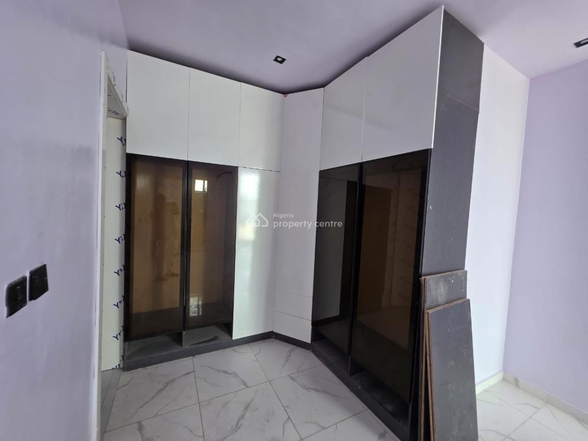 4 Bedrooms Paint House Apartment, Elevator, Swimming Pool, Gym  with Bq, Ikate Elegushi, Lekki, Lagos, House for Sale