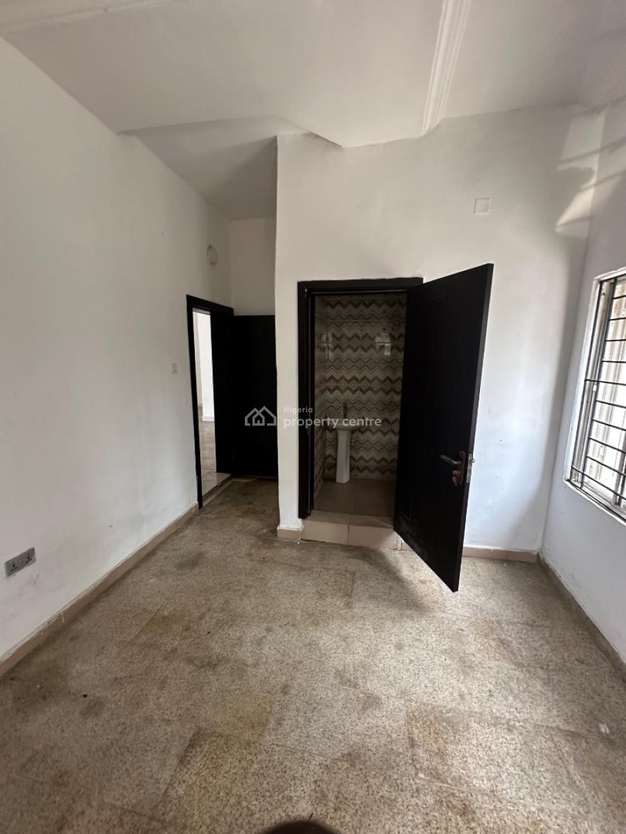 Two Bedroom Flat (down Floor), Salem, Ilasan, Lekki, Lagos, Flat / Apartment for Rent