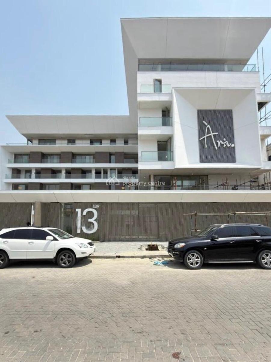 4 Bedroom Maisonette with Swimming Pool, Off Admiralty, Lekki Phase 1, Lekki, Lagos, House for Rent