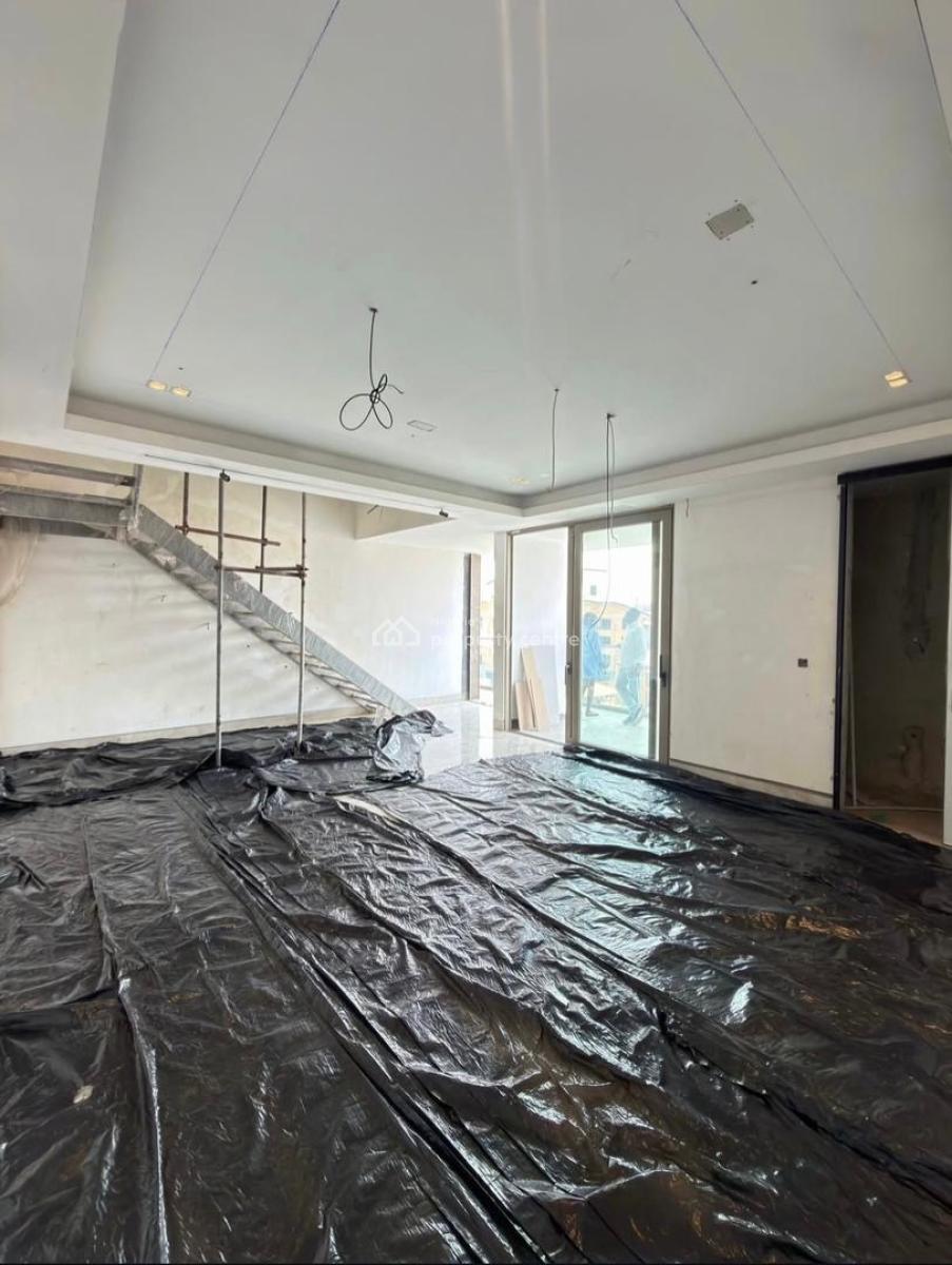 4 Bedroom Maisonette with Swimming Pool, Off Admiralty, Lekki Phase 1, Lekki, Lagos, House for Rent