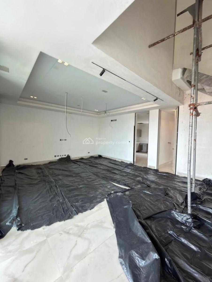 4 Bedroom Maisonette with Swimming Pool, Off Admiralty, Lekki Phase 1, Lekki, Lagos, House for Rent