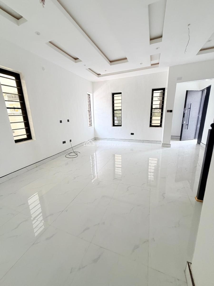 Newly Built 6 Bedroom Fully Detached Duplex with Bq, Opic, Isheri North, Lagos, Detached Duplex for Sale