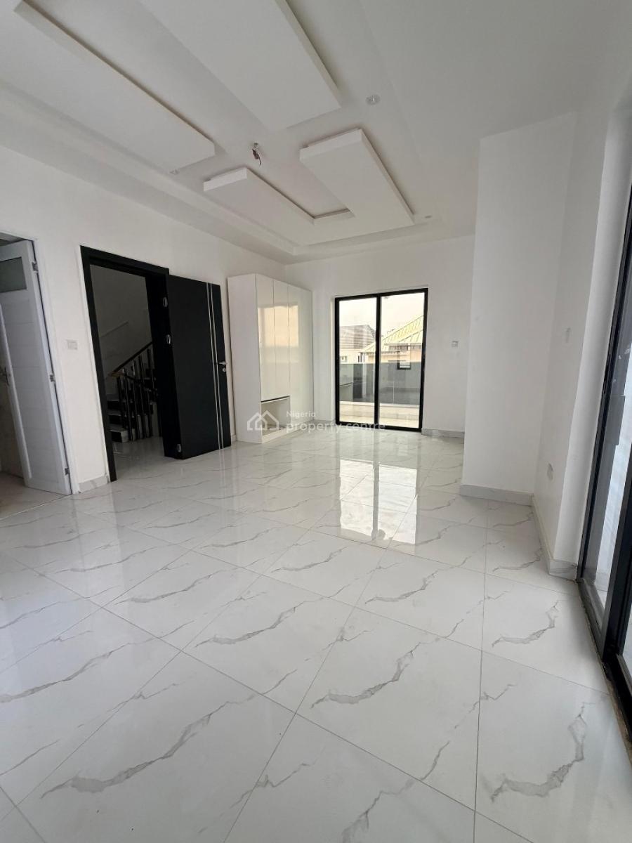 Newly Built 6 Bedroom Fully Detached Duplex with Bq, Opic, Isheri North, Lagos, Detached Duplex for Sale