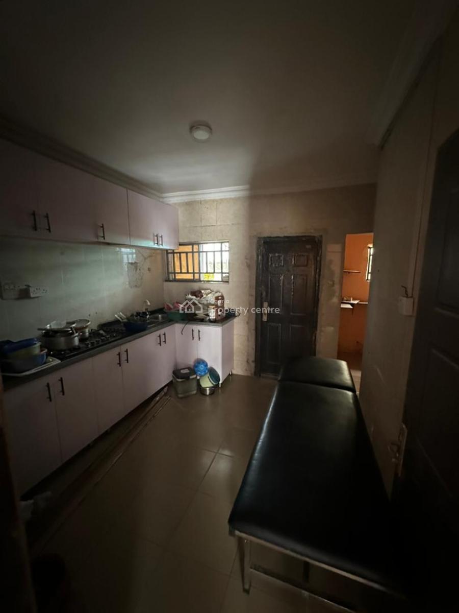 Luxury 3 Bedroom Apartment, Salem, Ikate, Lekki, Lagos, Flat / Apartment for Rent