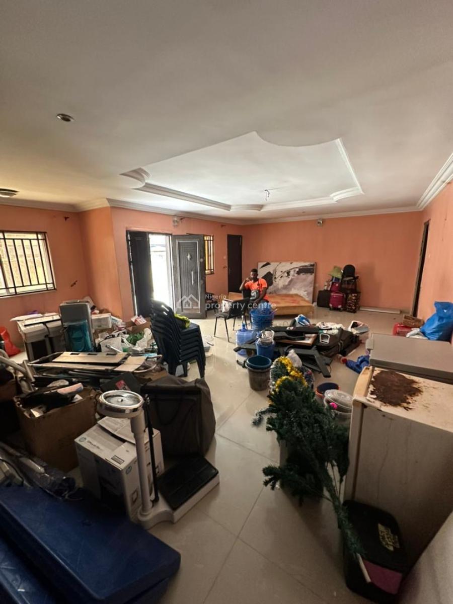 Luxury 3 Bedroom Apartment, Salem, Ikate, Lekki, Lagos, Flat / Apartment for Rent