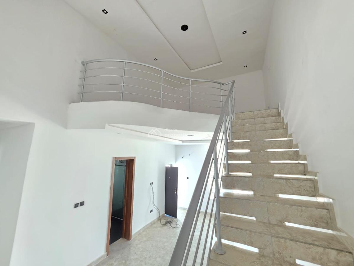 4 Bedroom Terraced Duplex with Bq, Ikate Elegushi, Lekki, Lagos, Terraced Duplex for Sale