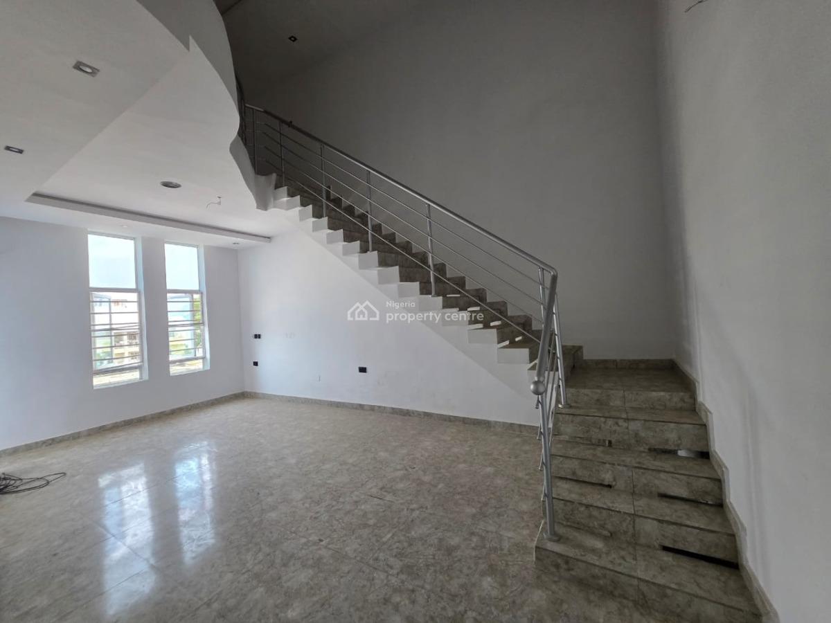4 Bedroom Terraced Duplex with Bq, Ikate Elegushi, Lekki, Lagos, Terraced Duplex for Sale