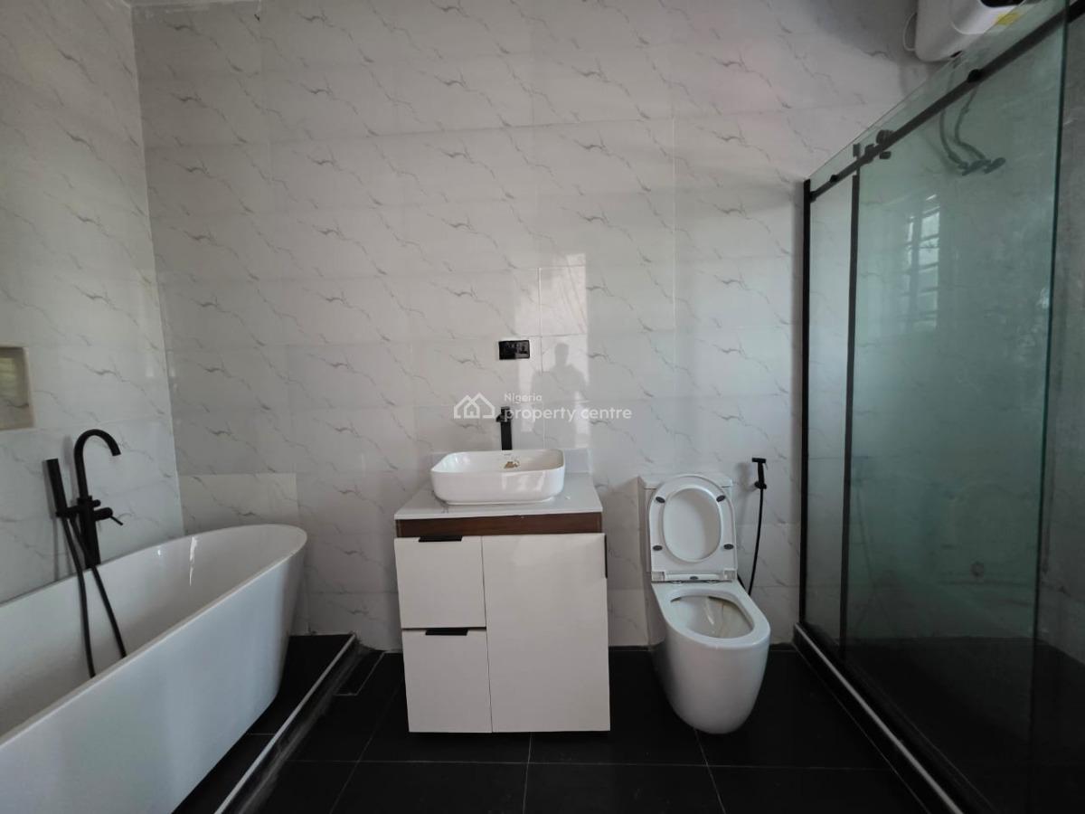 4 Bedroom Terraced Duplex with Bq, Ikate Elegushi, Lekki, Lagos, Terraced Duplex for Sale