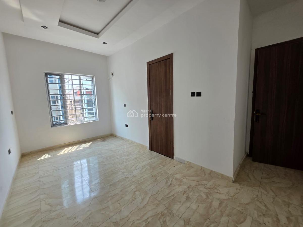 4 Bedroom Terraced Duplex with Bq, Ikate Elegushi, Lekki, Lagos, Terraced Duplex for Sale