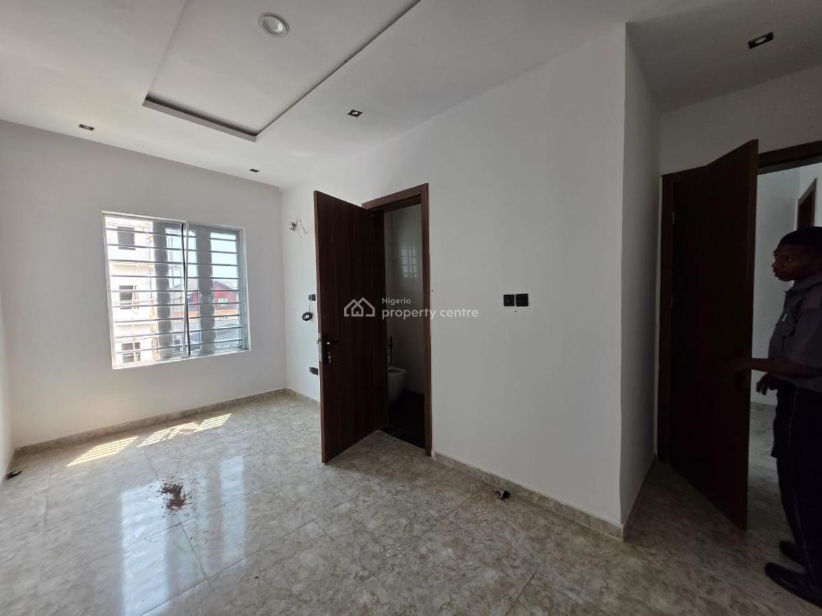 4 Bedroom Terraced Duplex with Bq, Ikate Elegushi, Lekki, Lagos, Terraced Duplex for Sale