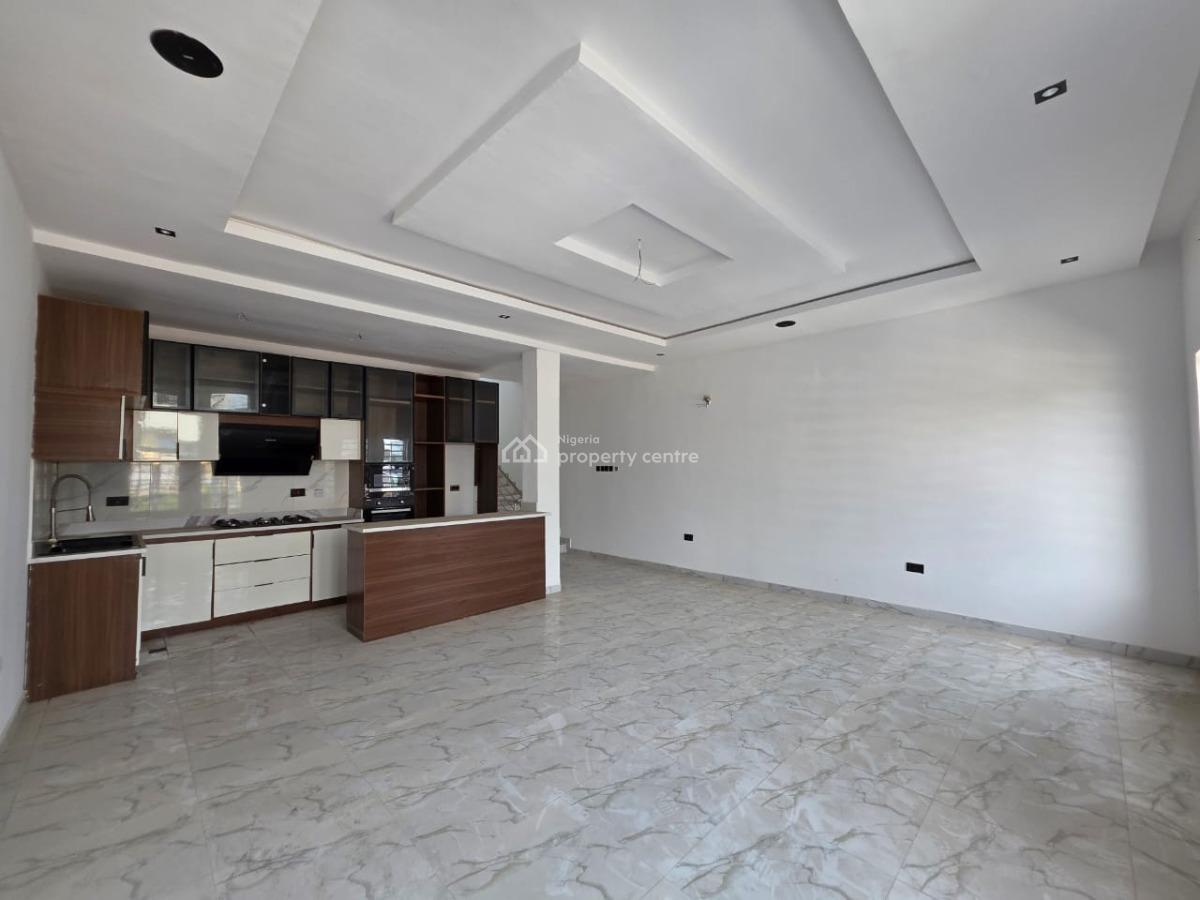 4 Bedroom Terraced Duplex with Bq, Ikate Elegushi, Lekki, Lagos, Terraced Duplex for Sale