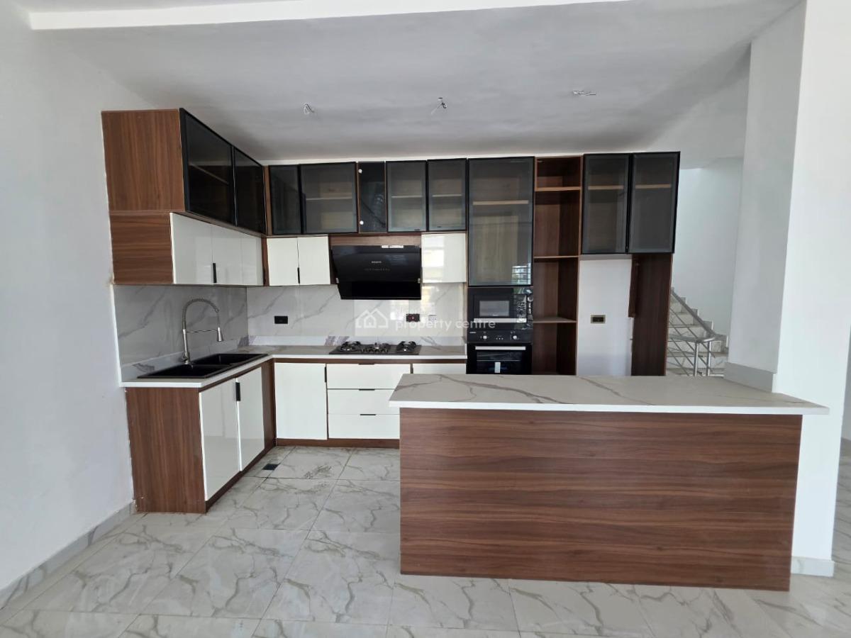 4 Bedroom Terraced Duplex with Bq, Ikate Elegushi, Lekki, Lagos, Terraced Duplex for Sale