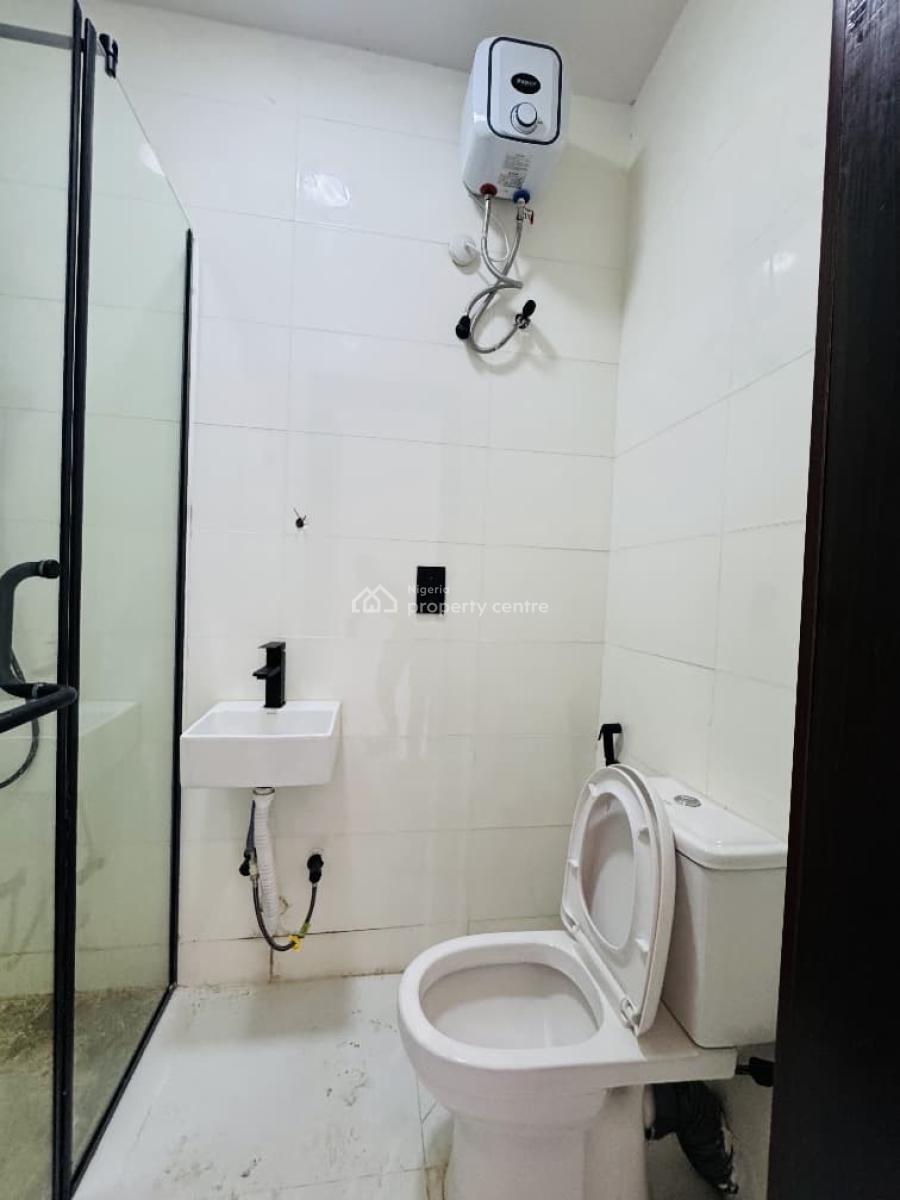 Beautifully Finished 4 Bedroom Terrace Duplex, Lekki, Lekki Phase 1, Lekki, Lagos, Terraced Duplex for Rent