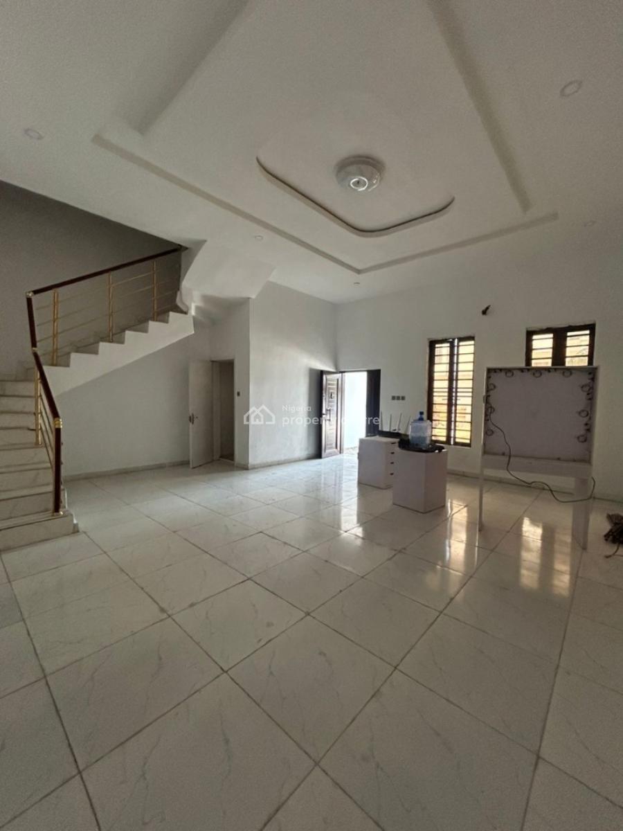 Modern 4 Bedroom Terraced Duplex, Ikota, Lekki, Lagos, Semi-detached Duplex for Sale