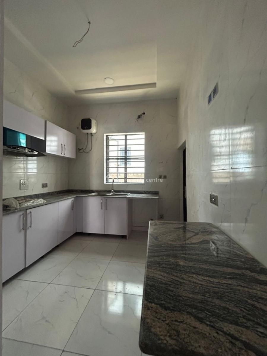 Modern 4 Bedroom Terraced Duplex, Ikota, Lekki, Lagos, Semi-detached Duplex for Sale