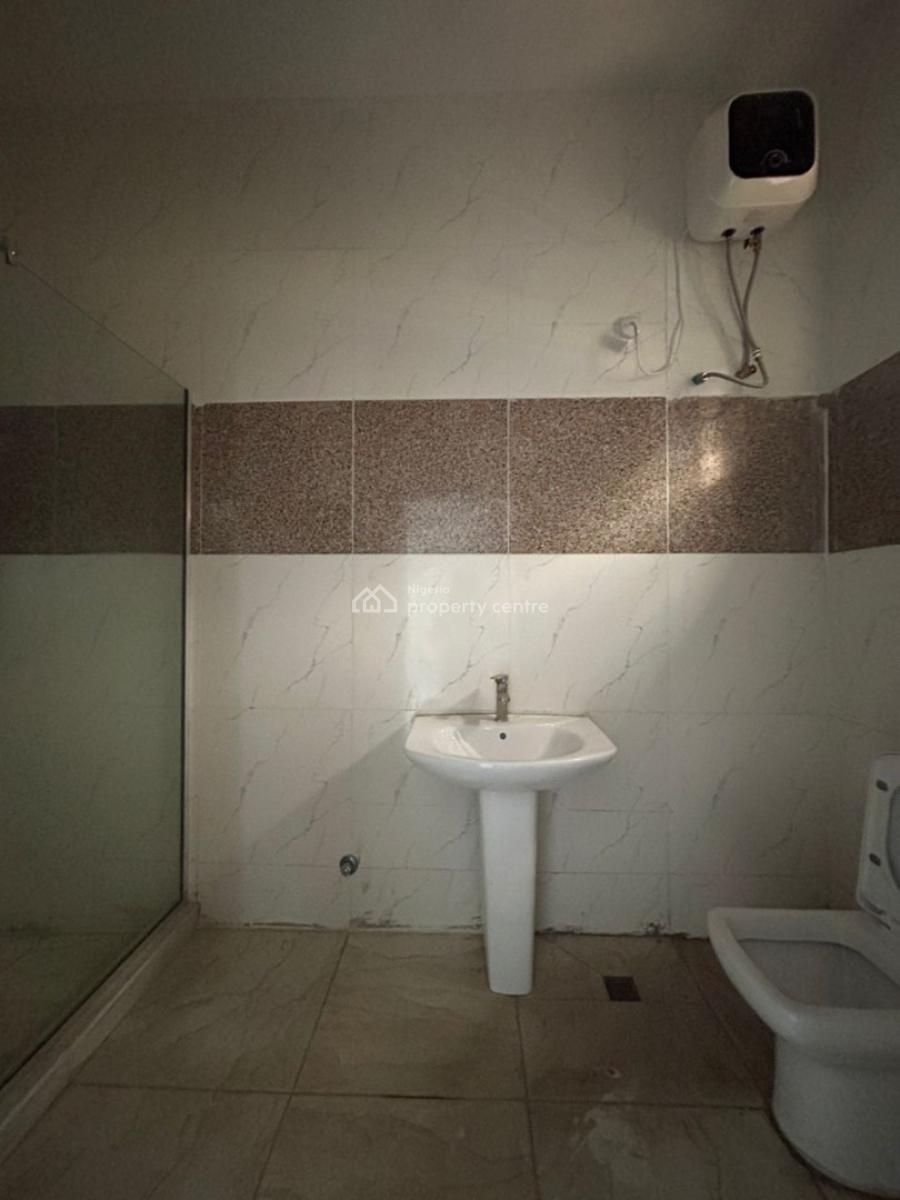 Modern 4 Bedroom Terraced Duplex, Ikota, Lekki, Lagos, Semi-detached Duplex for Sale