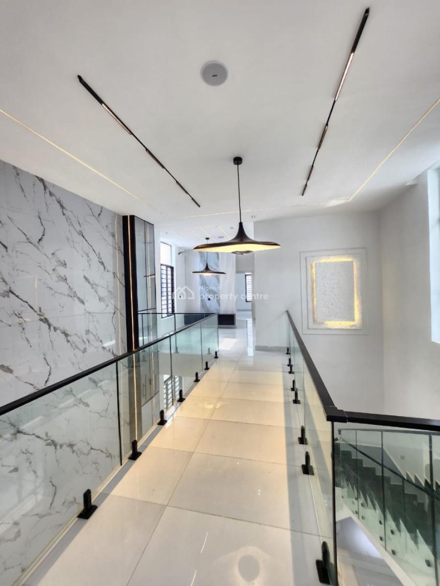 5 Bedroom Detached Duplex, Chevron Axis, Lekki, Lagos, Detached Duplex for Sale