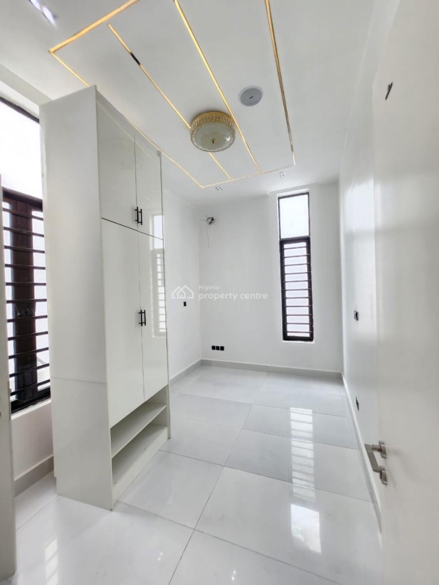 5 Bedroom Detached Duplex, Chevron Axis, Lekki, Lagos, Detached Duplex for Sale