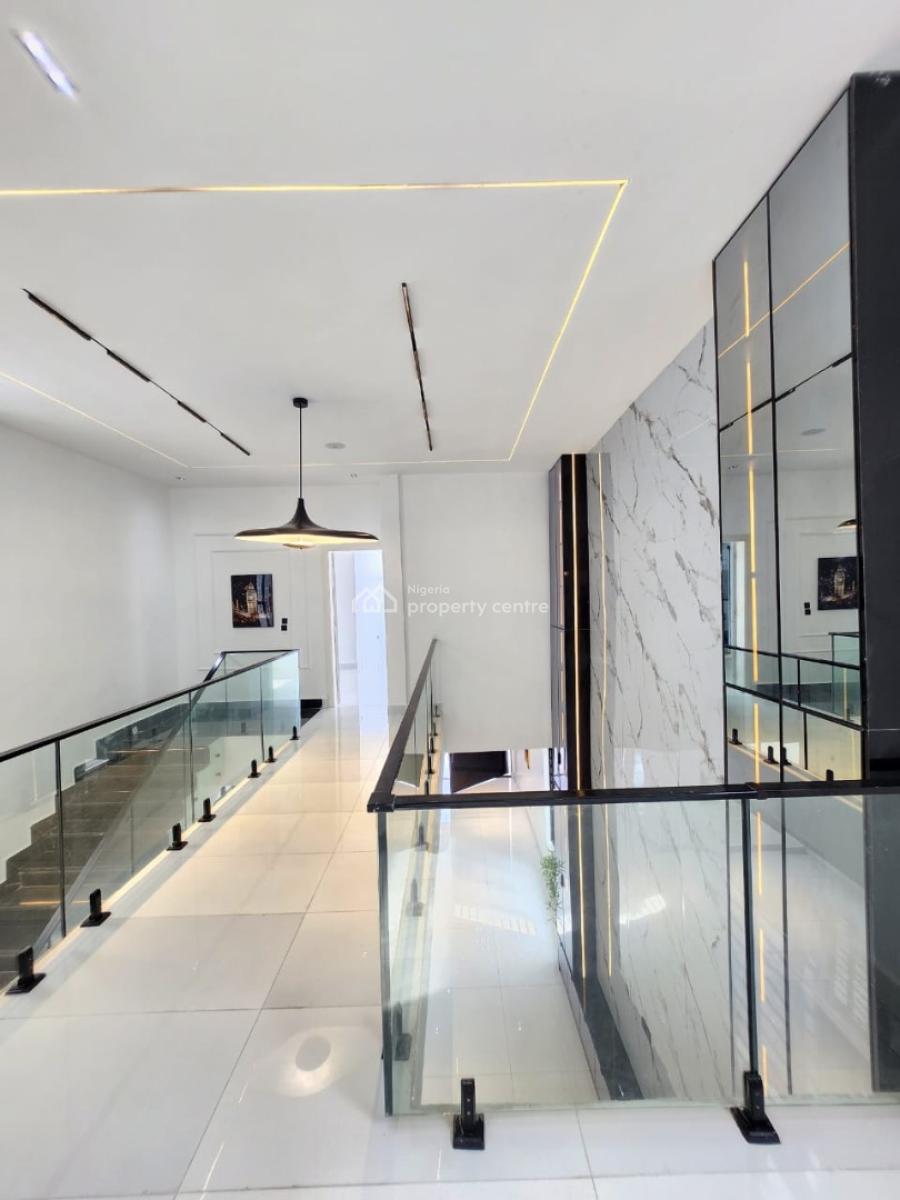 5 Bedroom Detached Duplex, Chevron Axis, Lekki, Lagos, Detached Duplex for Sale