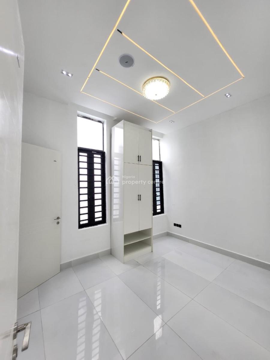 5 Bedroom Detached Duplex, Chevron Axis, Lekki, Lagos, Detached Duplex for Sale