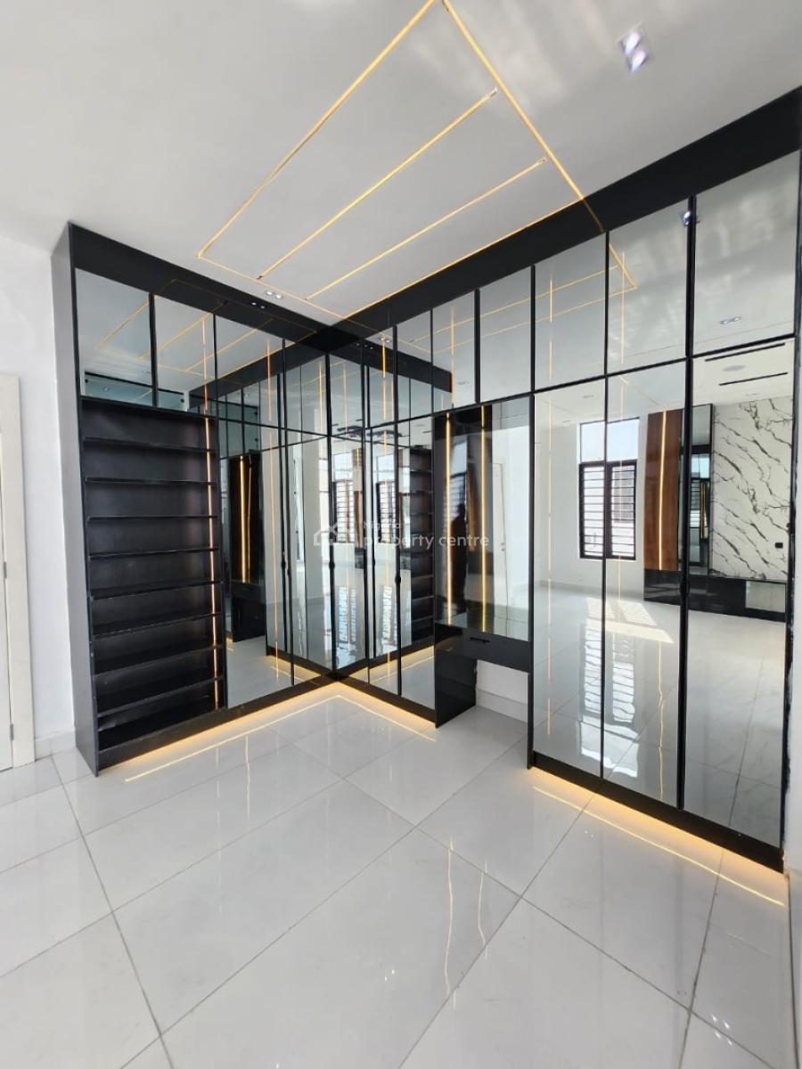 5 Bedroom Detached Duplex, Chevron Axis, Lekki, Lagos, Detached Duplex for Sale