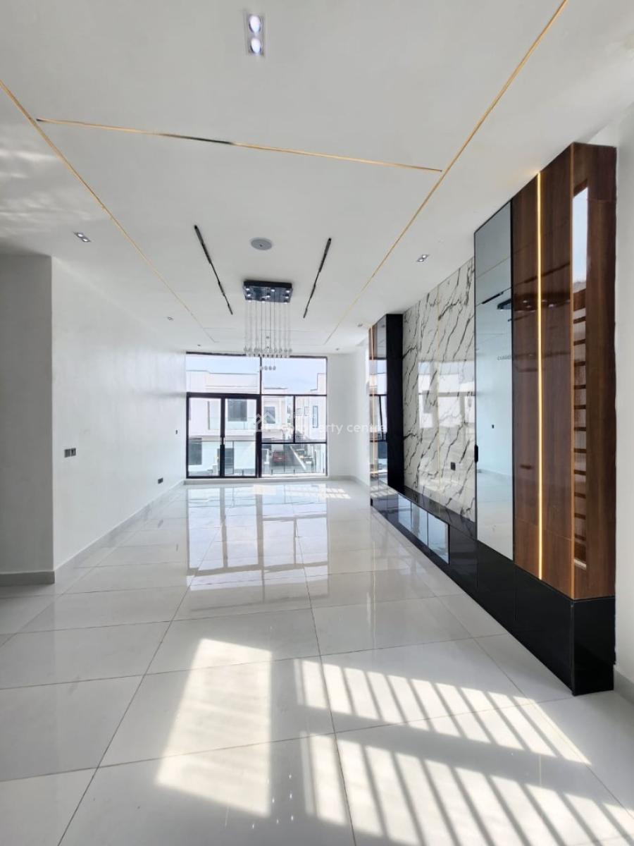 5 Bedroom Detached Duplex, Chevron Axis, Lekki, Lagos, Detached Duplex for Sale