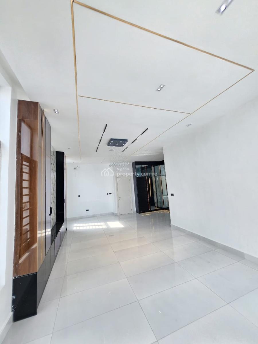 5 Bedroom Detached Duplex, Chevron Axis, Lekki, Lagos, Detached Duplex for Sale