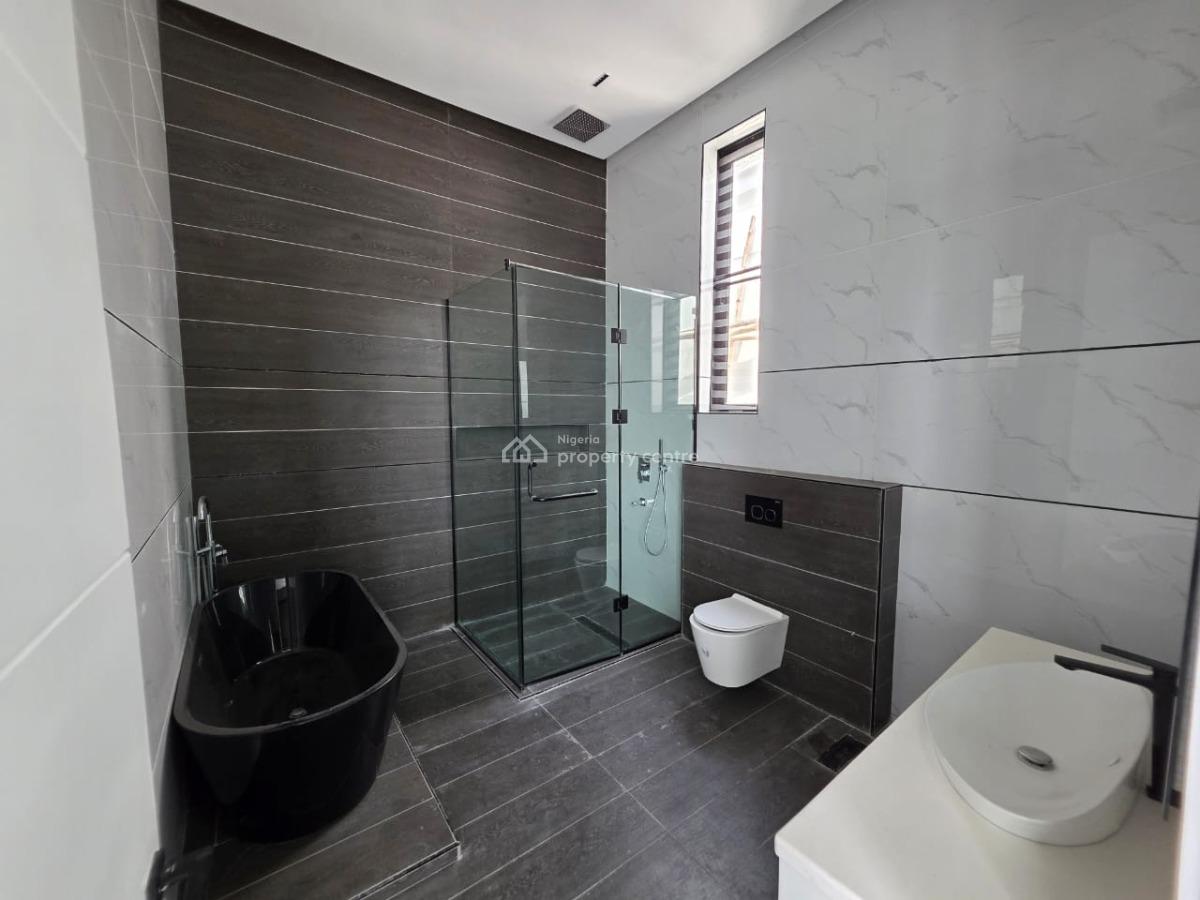 5 Bedroom Luxury Smart Home with Swimming Pool, Ikota, Lekki, Lagos, Detached Duplex for Sale