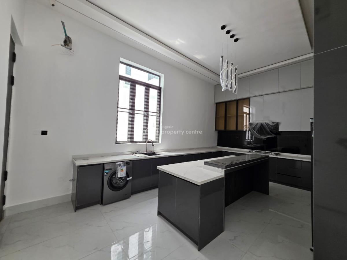 5 Bedroom Luxury Smart Home with Swimming Pool, Ikota, Lekki, Lagos, Detached Duplex for Sale