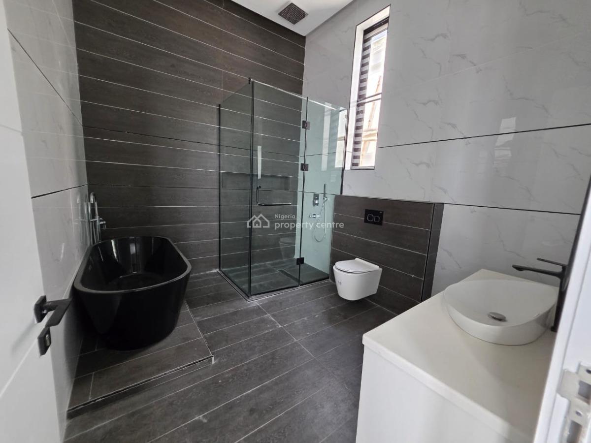5 Bedroom Luxury Smart Home with Swimming Pool, Ikota, Lekki, Lagos, Detached Duplex for Sale