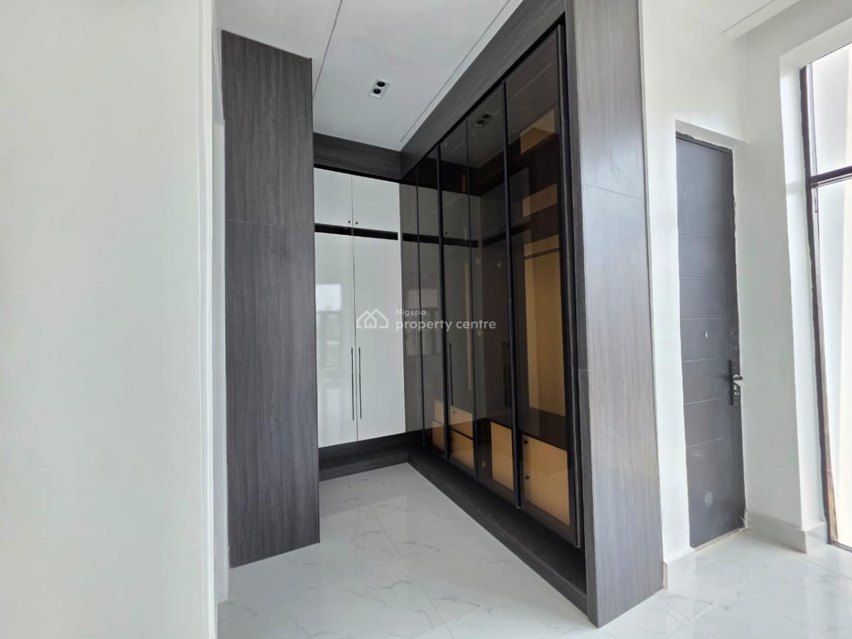 5 Bedroom Luxury Smart Home with Swimming Pool, Ikota, Lekki, Lagos, Detached Duplex for Sale