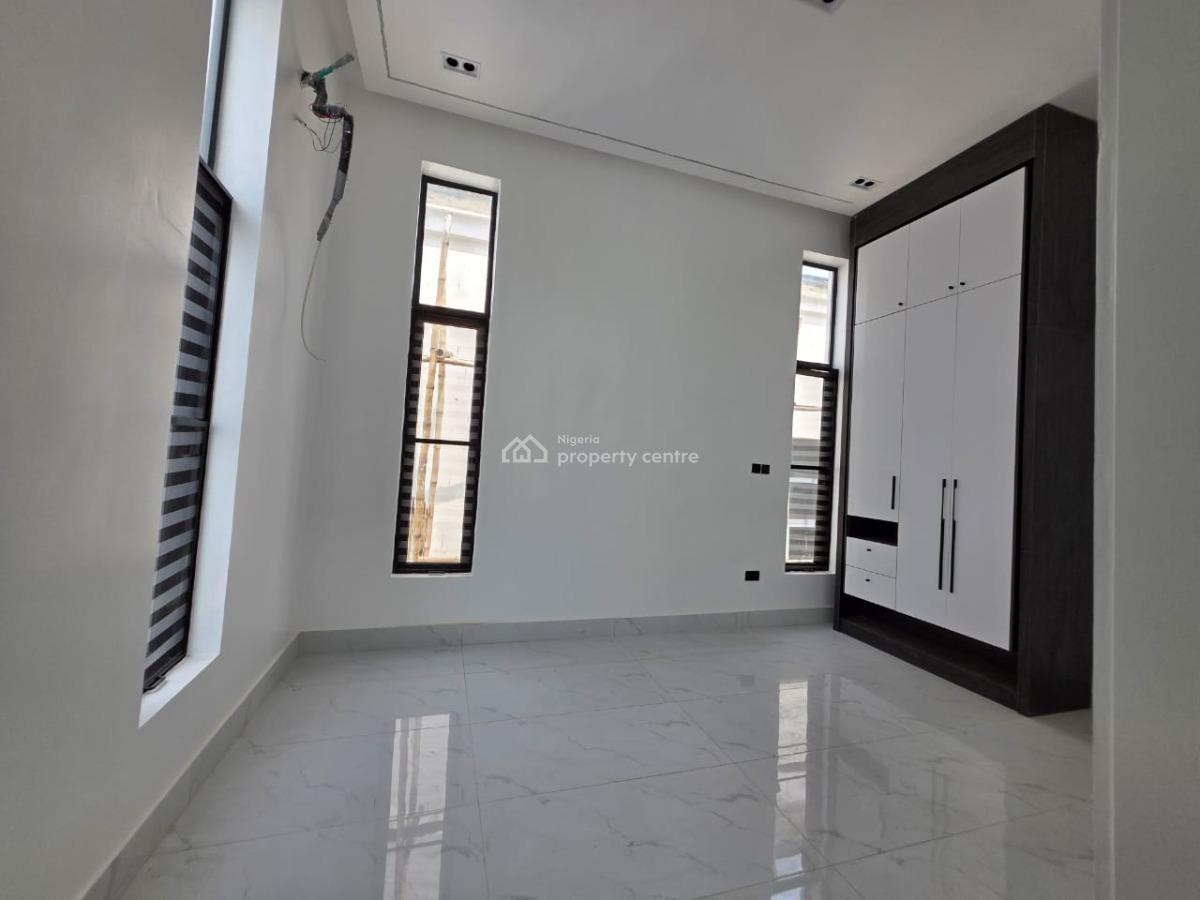 5 Bedroom Luxury Smart Home with Swimming Pool, Ikota, Lekki, Lagos, Detached Duplex for Sale