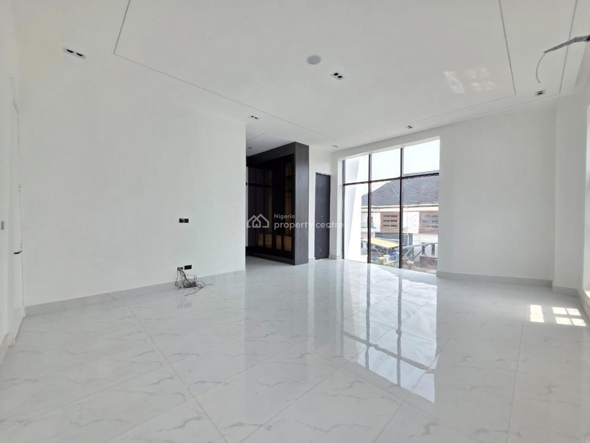 5 Bedroom Luxury Smart Home with Swimming Pool, Ikota, Lekki, Lagos, Detached Duplex for Sale