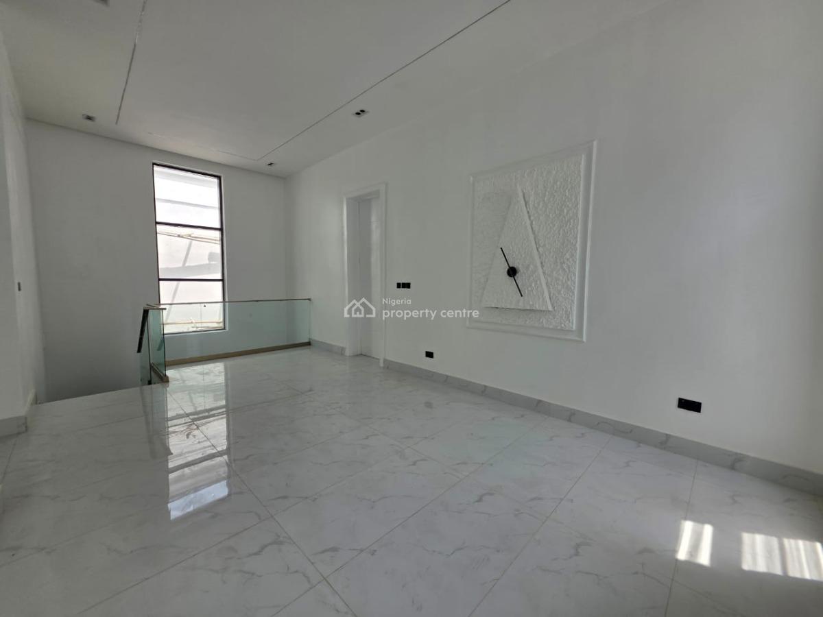 5 Bedroom Luxury Smart Home with Swimming Pool, Ikota, Lekki, Lagos, Detached Duplex for Sale