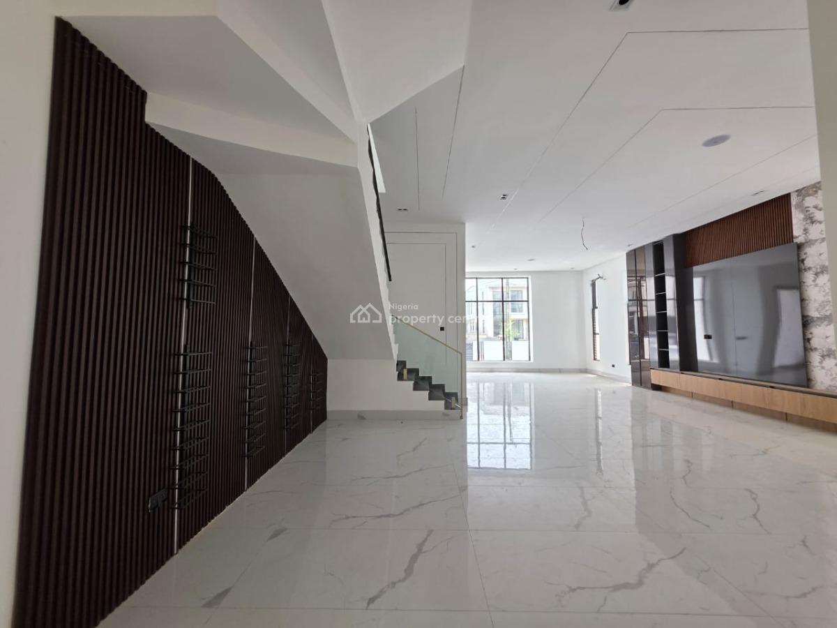 5 Bedroom Luxury Smart Home with Swimming Pool, Ikota, Lekki, Lagos, Detached Duplex for Sale