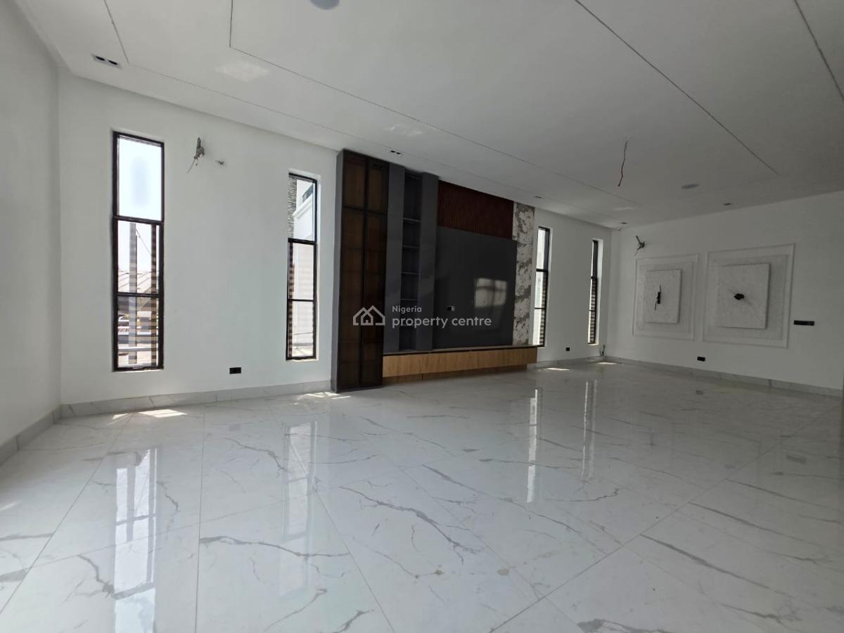 5 Bedroom Luxury Smart Home with Swimming Pool, Ikota, Lekki, Lagos, Detached Duplex for Sale