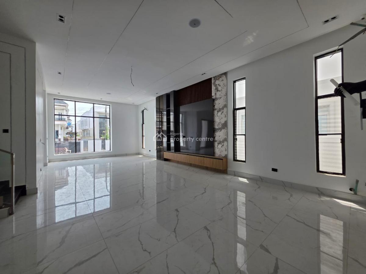 5 Bedroom Luxury Smart Home with Swimming Pool, Ikota, Lekki, Lagos, Detached Duplex for Sale