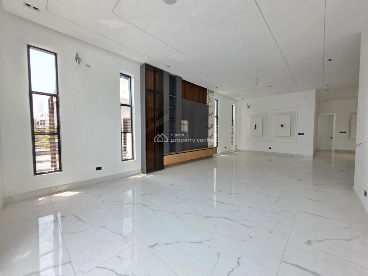 5 Bedroom Luxury Smart Home with Swimming Pool, Ikota, Lekki, Lagos, Detached Duplex for Sale