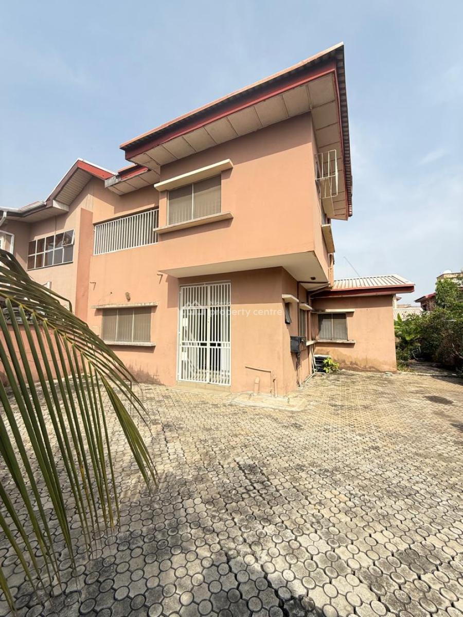 Very Urgent Semi Detached Duplex, Femi Okununu Estate, Lekki, Lagos, Semi-detached Duplex for Sale