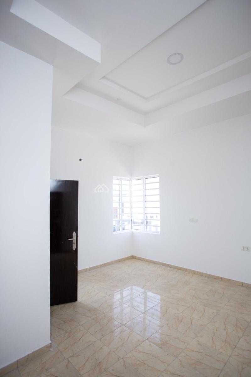 Very Urgent 4 Bedroom Semi Detached Duplex, Femi Okununu Estate, Lekki, Lagos, Semi-detached Duplex for Sale