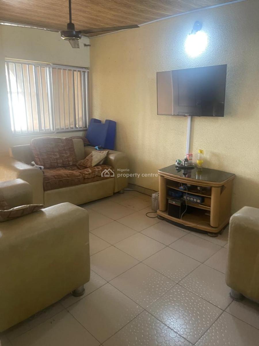 Very Urgent 4 Bedroom Semi Detached Duplex, Femi Okununu Estate, Lekki, Lagos, Semi-detached Duplex for Sale