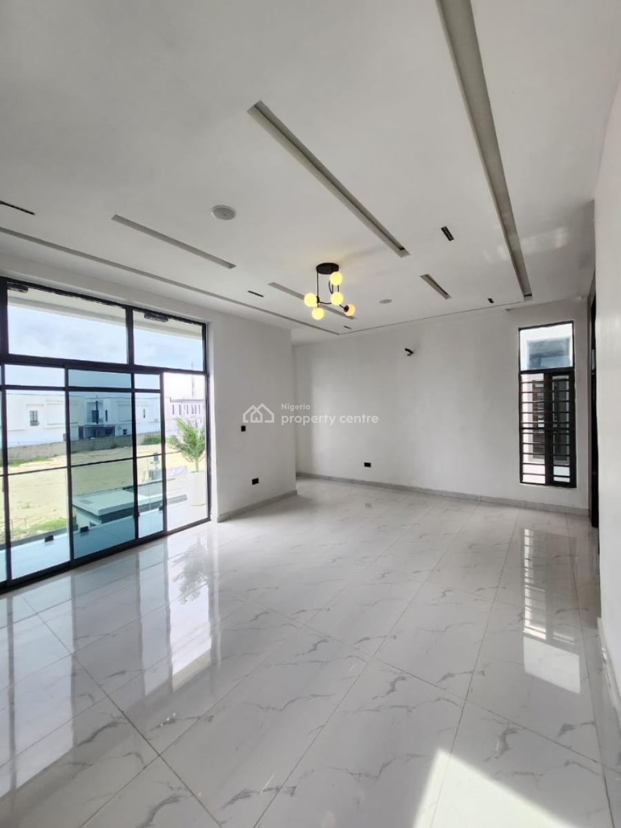 5 Bedroom Detached Duplex, Chevron Axis, Lekki, Lagos, Detached Duplex for Sale