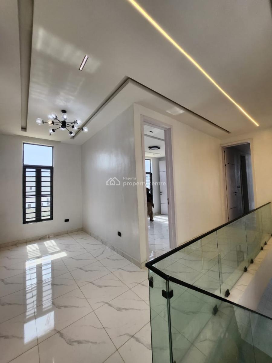 5 Bedroom Detached Duplex, Chevron Axis, Lekki, Lagos, Detached Duplex for Sale