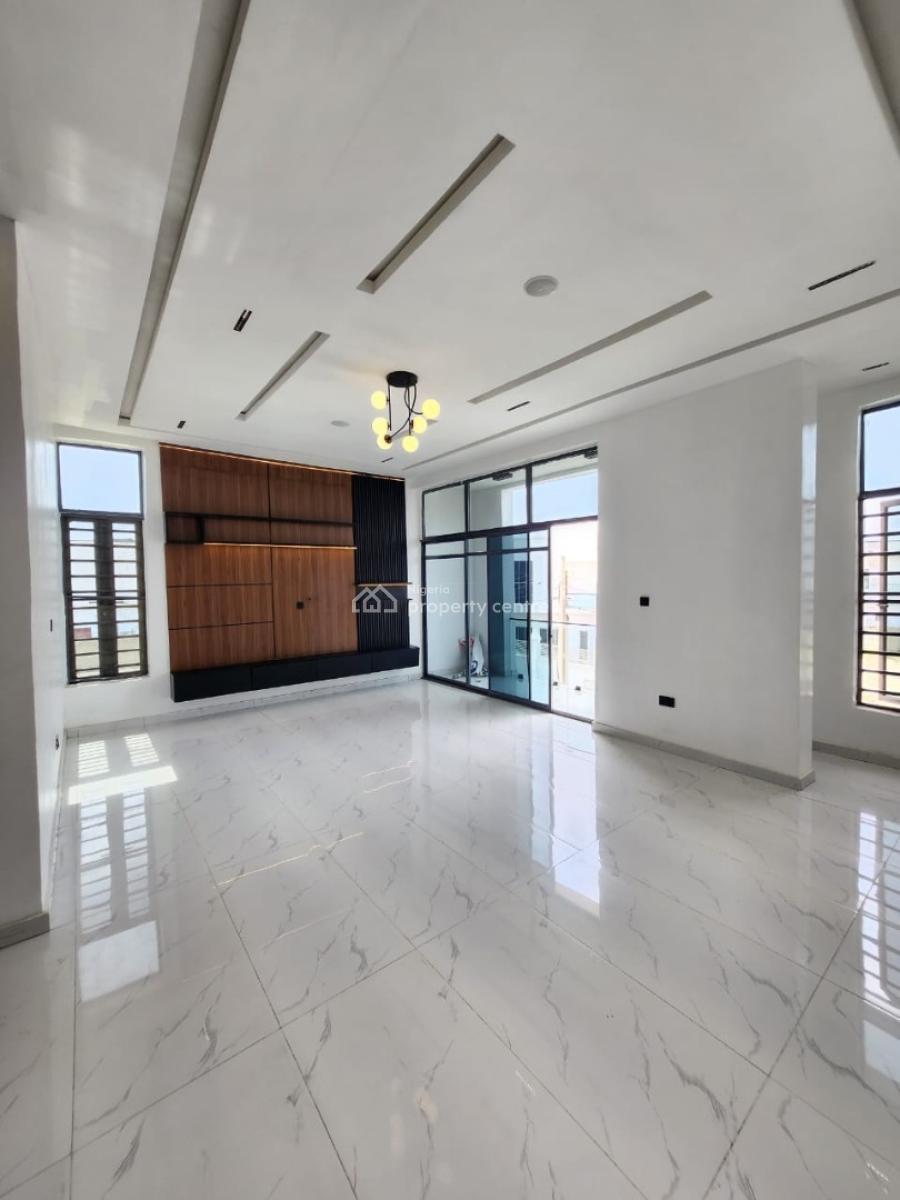 5 Bedroom Detached Duplex, Chevron Axis, Lekki, Lagos, Detached Duplex for Sale