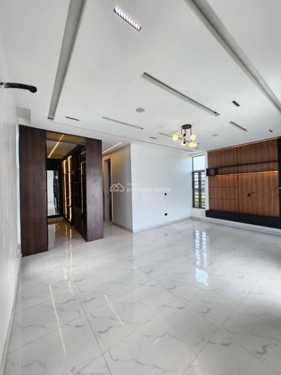 5 Bedroom Detached Duplex, Chevron Axis, Lekki, Lagos, Detached Duplex for Sale