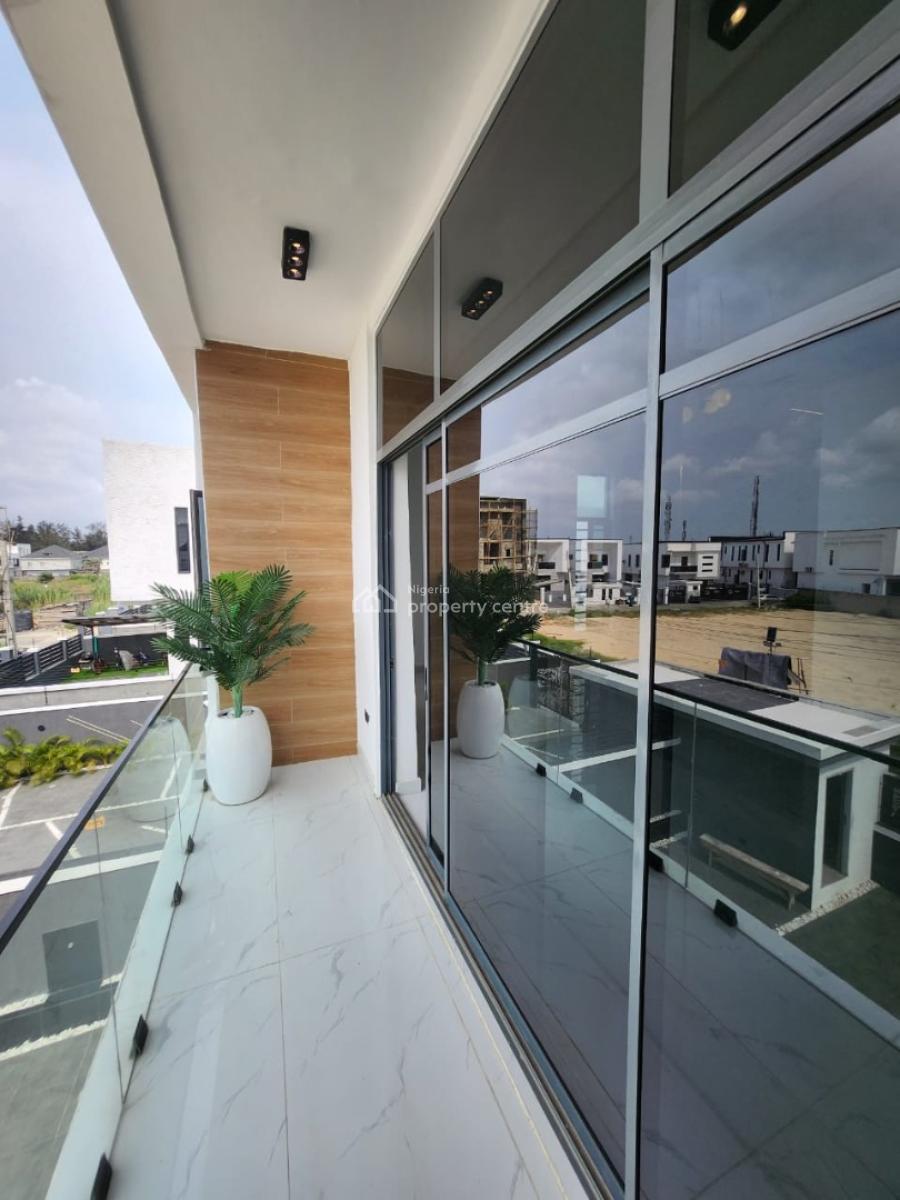 5 Bedroom Detached Duplex, Chevron Axis, Lekki, Lagos, Detached Duplex for Sale