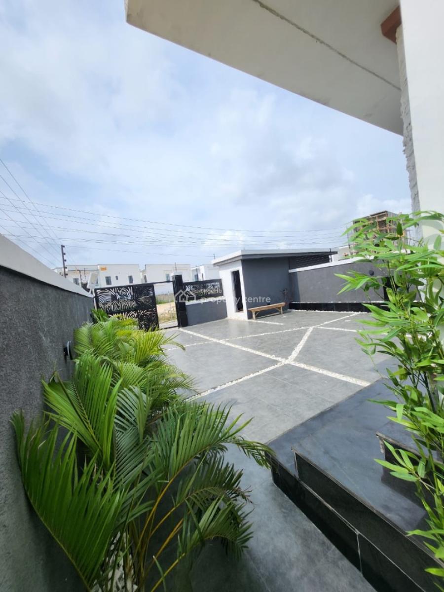 5 Bedroom Detached Duplex, Chevron Axis, Lekki, Lagos, Detached Duplex for Sale